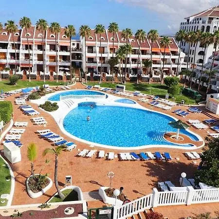 Apartment Parque Santiago Ii 335 By Tenerife & Sales Playa de las Americas (Tenerife)