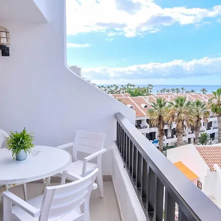Parque Santiago Ii 335 By Tenerife & Sales Apartment