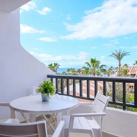 Parque Santiago Ii 335 By Tenerife & Sales Apartment Playa de las Americas (Tenerife)
