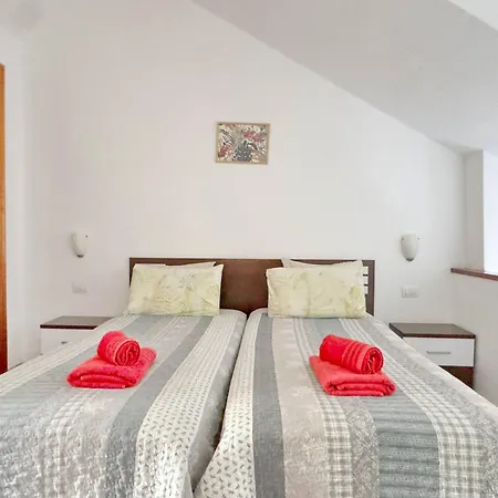 Апартаменты Parque Santiago Ii 335 By Tenerife & Sales