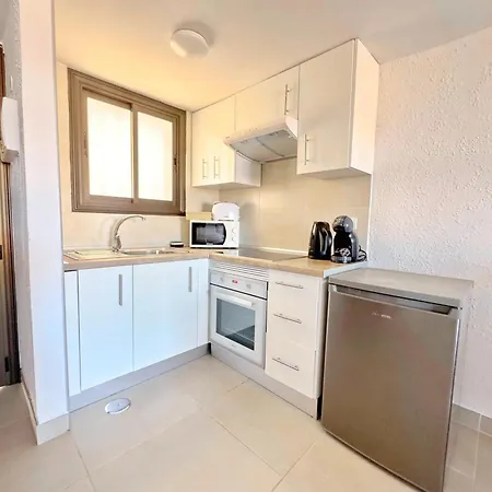 Апартаменты Parque Santiago Ii 335 By Tenerife & Sales *