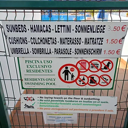 Parque Santiago Ii 335 By Tenerife & Sales * Плая-де-лас-Америкас