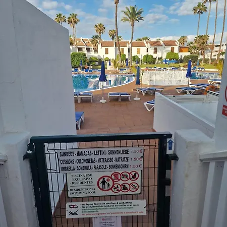 Parque Santiago Ii 335 By Tenerife & Sales Apartament Playa de las Americas (Tenerife)